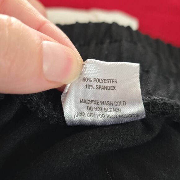 Feat Men's Size Small Black Pull On Athletic Shorts - Picture 3 of 5